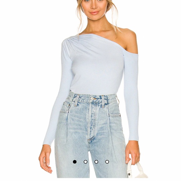 Heartloom Sweaters - HEARTLOOM Esna Sweater in Sky